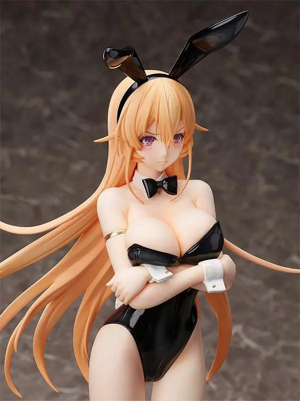 Food Wars Shokugeki no Soma Statue 1/4 Erina Nakiri Bare Leg Bunny Version 45 cm product photo