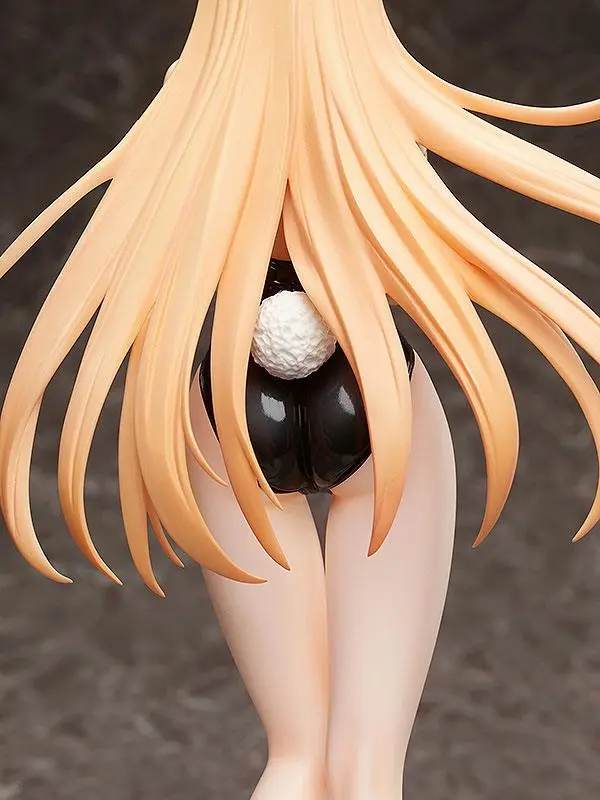 Food Wars Shokugeki no Soma Statue 1/4 Erina Nakiri Bare Leg Bunny Version 45 cm product photo