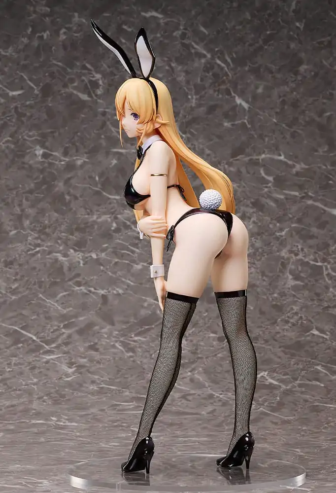 Food Wars Shokugeki no Soma Statue 1/4 Erina Nakiri Bikini Bunny Ver. 47 cm termékfotó