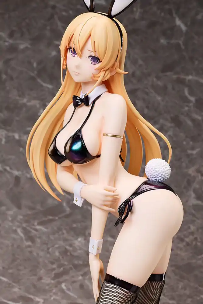 Food Wars Shokugeki no Soma Statue 1/4 Erina Nakiri Bikini Bunny Ver. 47 cm termékfotó