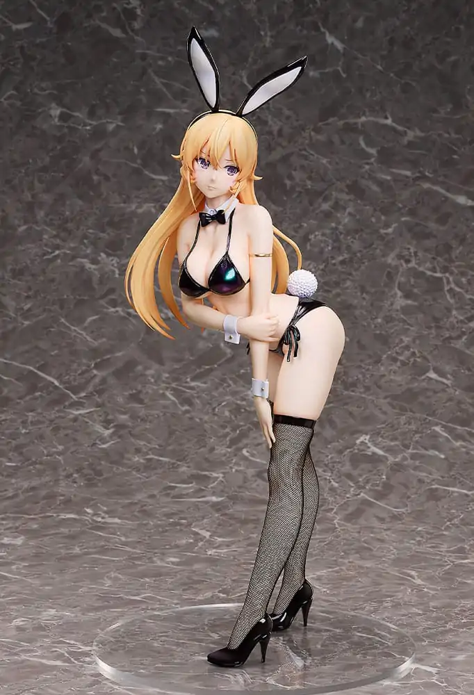 Food Wars Shokugeki no Soma Statue 1/4 Erina Nakiri Bikini Bunny Ver. 47 cm termékfotó