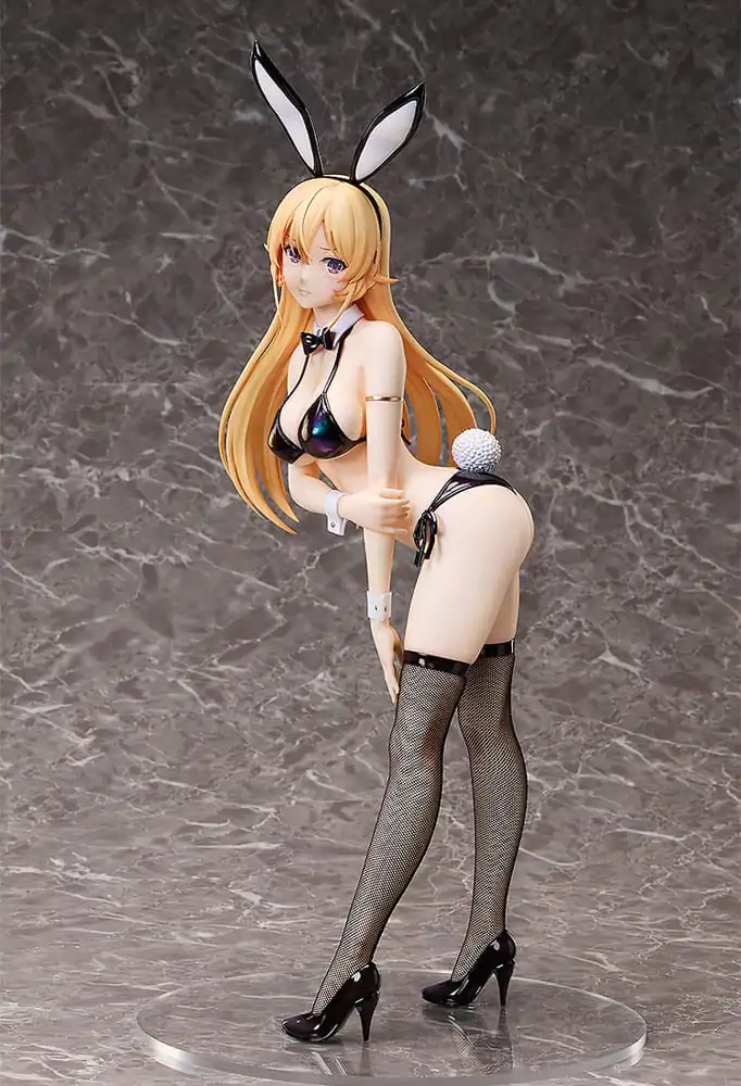 Food Wars Shokugeki no Soma Statue 1/4 Erina Nakiri Bikini Bunny Ver. 47 cm termékfotó