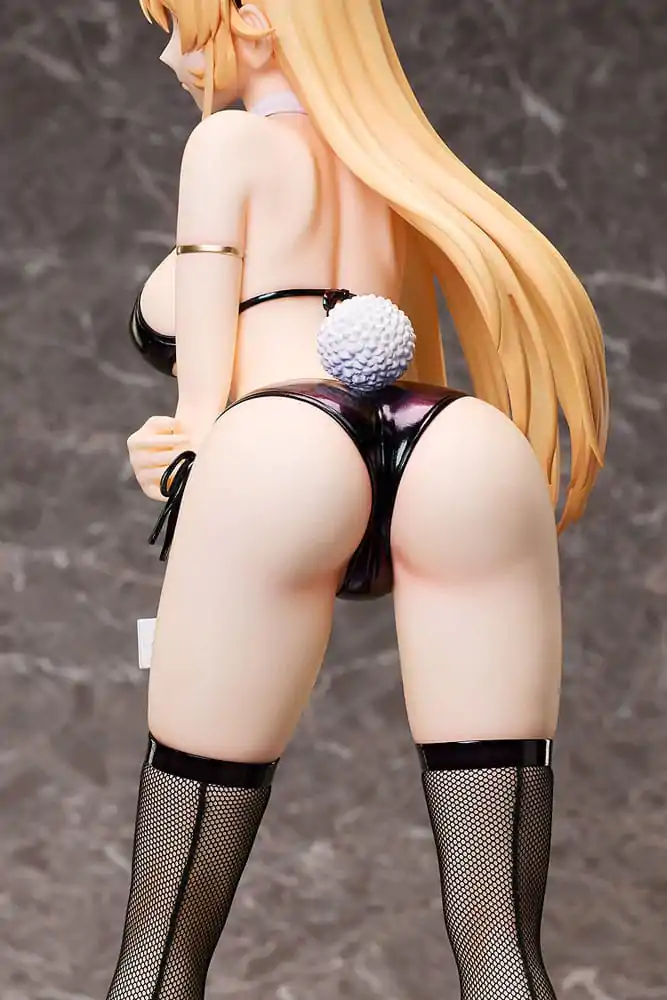 Food Wars Shokugeki no Soma Statue 1/4 Erina Nakiri Bikini Bunny Ver. 47 cm termékfotó