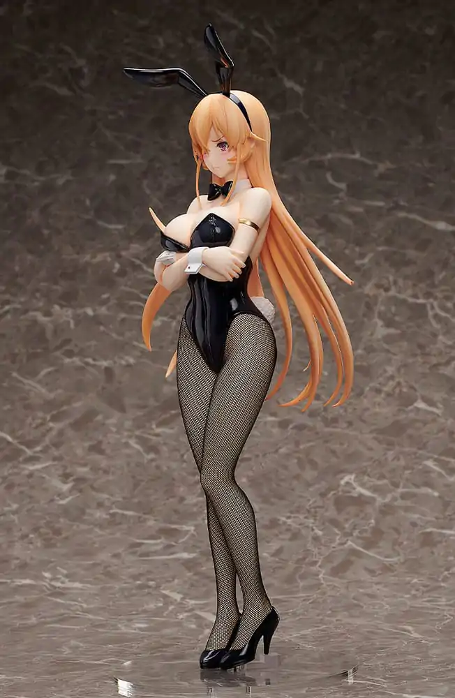 Food Wars Shokugeki no Soma Statue 1/4 Erina Nakiri Bunny Version 45 cm (re-run) termékfotó