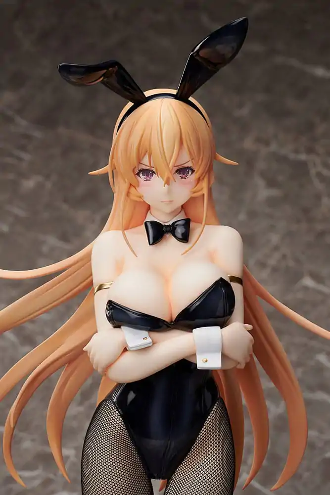 Food Wars Shokugeki no Soma Statue 1/4 Erina Nakiri Bunny Version 45 cm (re-run) termékfotó