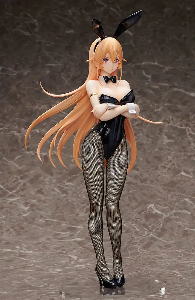 Food Wars Shokugeki no Soma Statue 1/4 Erina Nakiri Bunny Version 45 cm (re-run) termékfotó