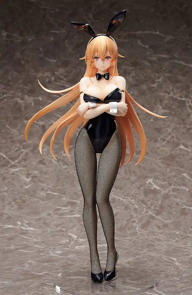 Food Wars Shokugeki no Soma Statue 1/4 Erina Nakiri Bunny Version 45 cm (re-run) termékfotó