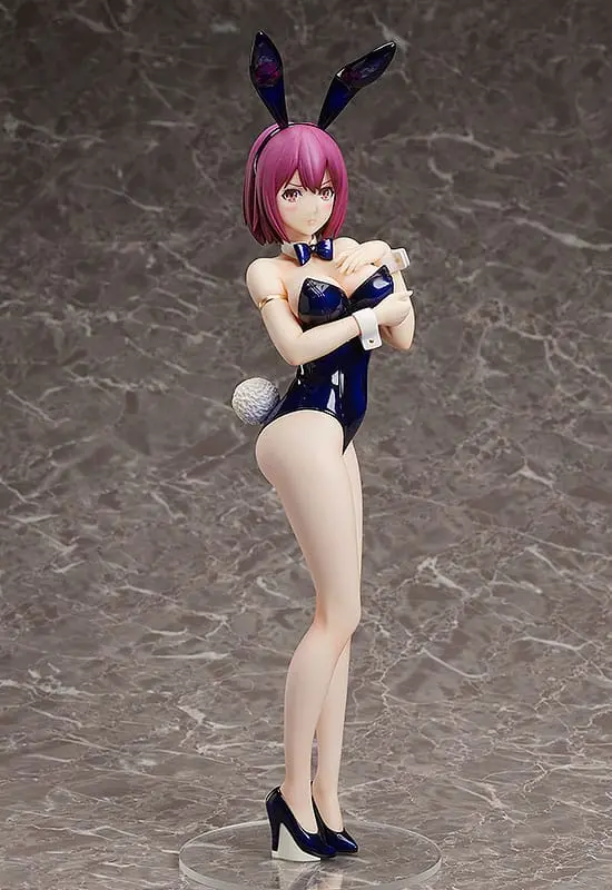 Food Wars Shokugeki no Soma Statue 1/4 Hisako Arato: Bare Leg Bunny Ver. 46 cm product photo