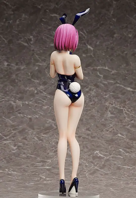 Food Wars Shokugeki no Soma Statue 1/4 Hisako Arato: Bare Leg Bunny Ver. 46 cm product photo