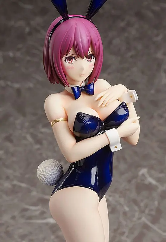 Food Wars Shokugeki no Soma Statue 1/4 Hisako Arato: Bare Leg Bunny Ver. 46 cm product photo