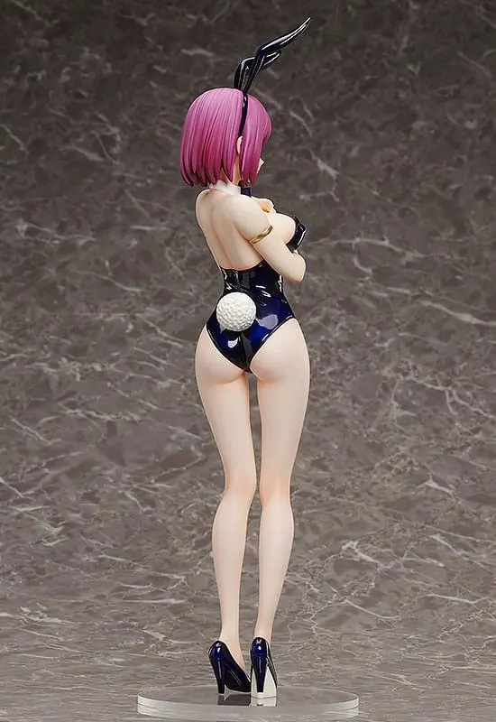 Food Wars Shokugeki no Soma Statue 1/4 Hisako Arato: Bare Leg Bunny Ver. 46 cm product photo