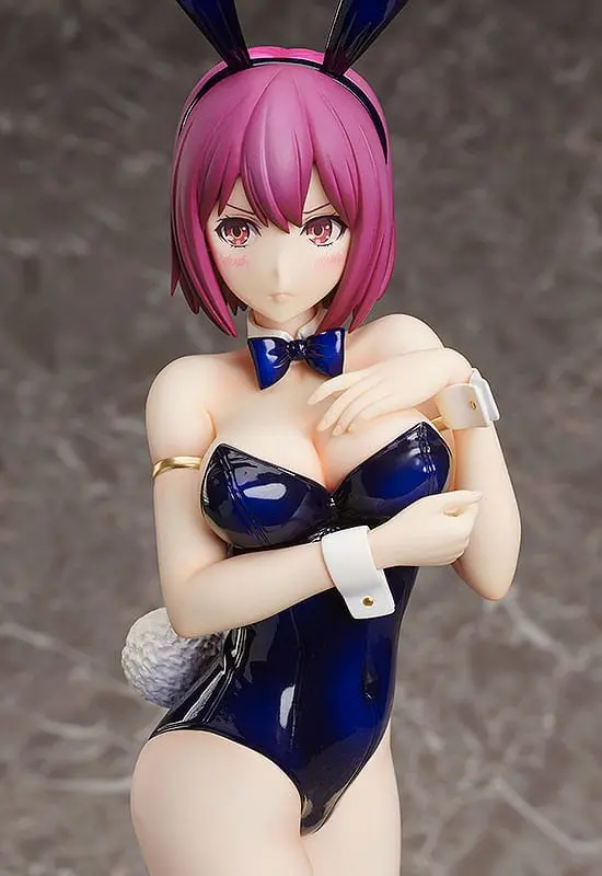 Food Wars Shokugeki no Soma Statue 1/4 Hisako Arato: Bare Leg Bunny Ver. 46 cm product photo