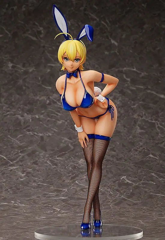 Food Wars Shokugeki no Soma Statue 1/4 Ikumi Mito Bunny Ver. 41 cm termékfotó