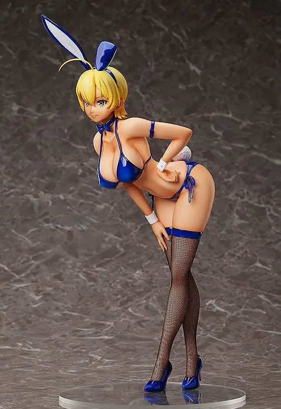 Food Wars Shokugeki no Soma Statue 1/4 Ikumi Mito Bunny Ver. 41 cm termékfotó