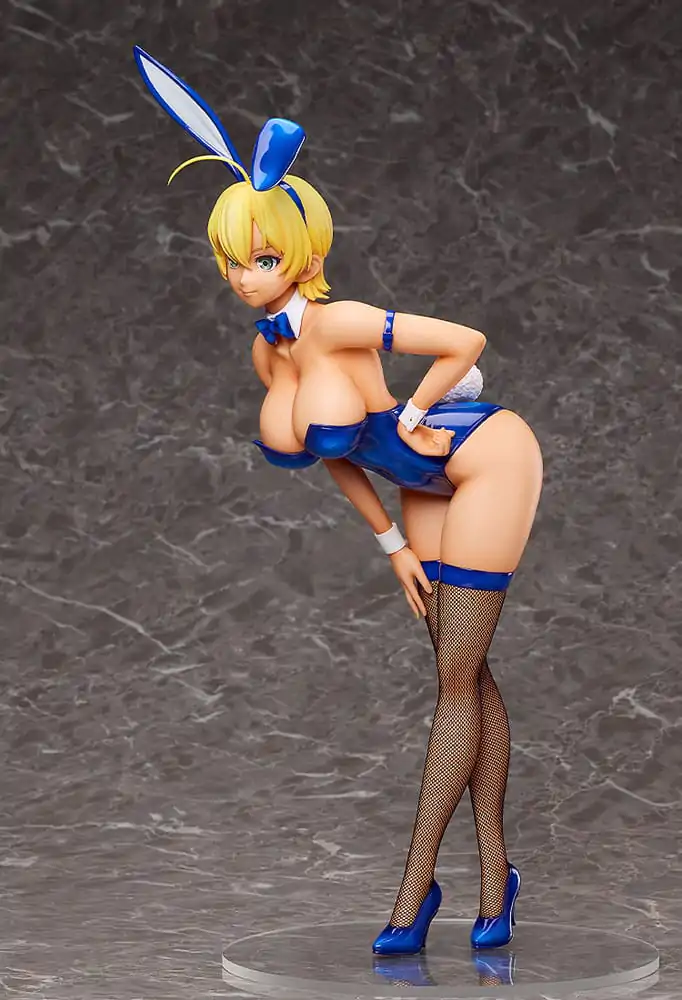 Food Wars Shokugeki no Soma Statue 1/4 Ikumi Mito Normal Bunny Ver. 42 cm termékfotó