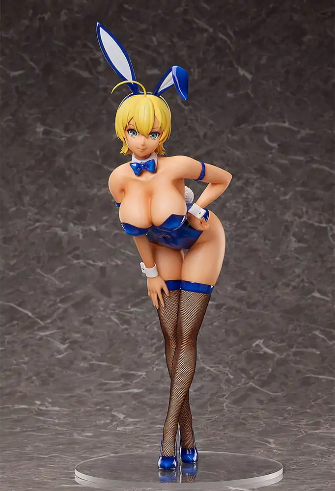 Food Wars Shokugeki no Soma Statue 1/4 Ikumi Mito Normal Bunny Ver. 42 cm termékfotó