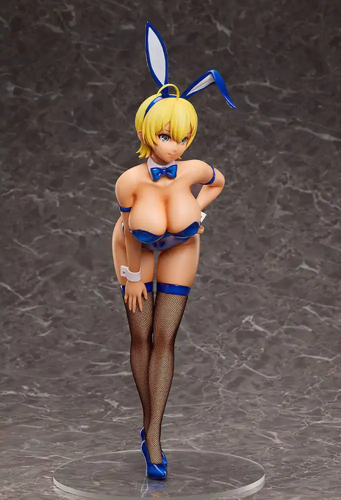 Food Wars Shokugeki no Soma Statue 1/4 Ikumi Mito Normal Bunny Ver. 42 cm termékfotó