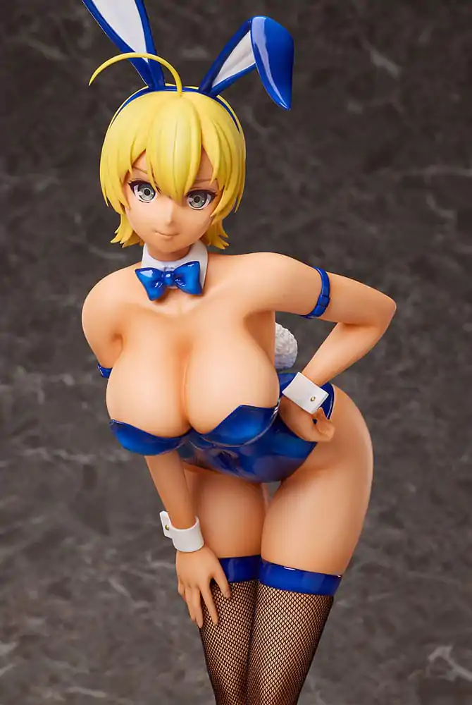 Food Wars Shokugeki no Soma Statue 1/4 Ikumi Mito Normal Bunny Ver. 42 cm termékfotó