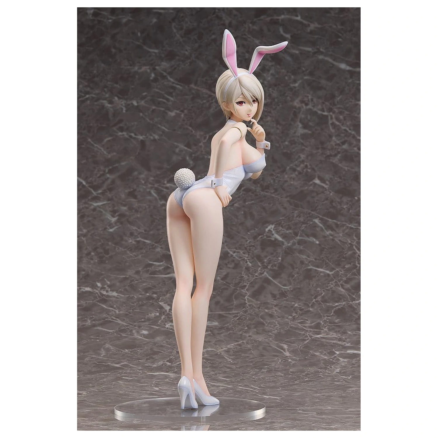 Food Wars! Shokugeki no Soma PVC Figure 1/4 Alice Nakiri: Bare Leg Bunny Ver. 45 cm product photo