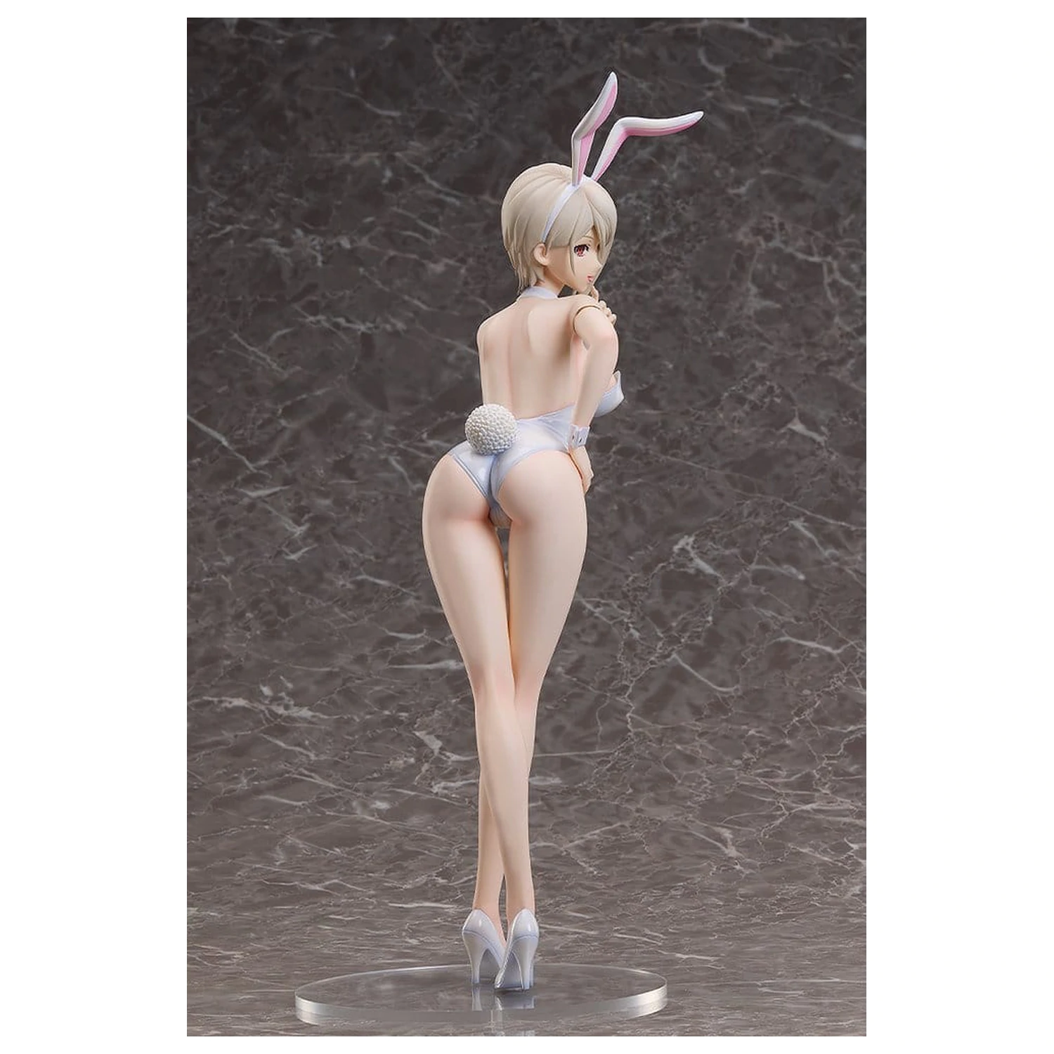 Food Wars! Shokugeki no Soma PVC Figure 1/4 Alice Nakiri: Bare Leg Bunny Ver. 45 cm product photo