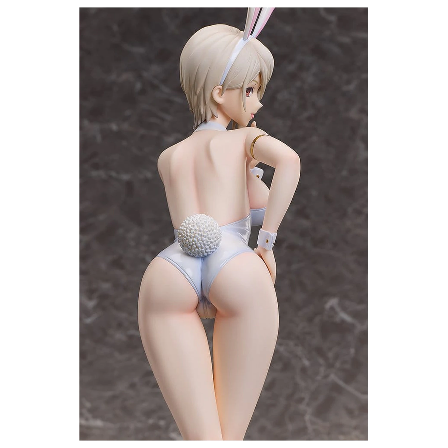 Food Wars! Shokugeki no Soma PVC Figure 1/4 Alice Nakiri: Bare Leg Bunny Ver. 45 cm product photo