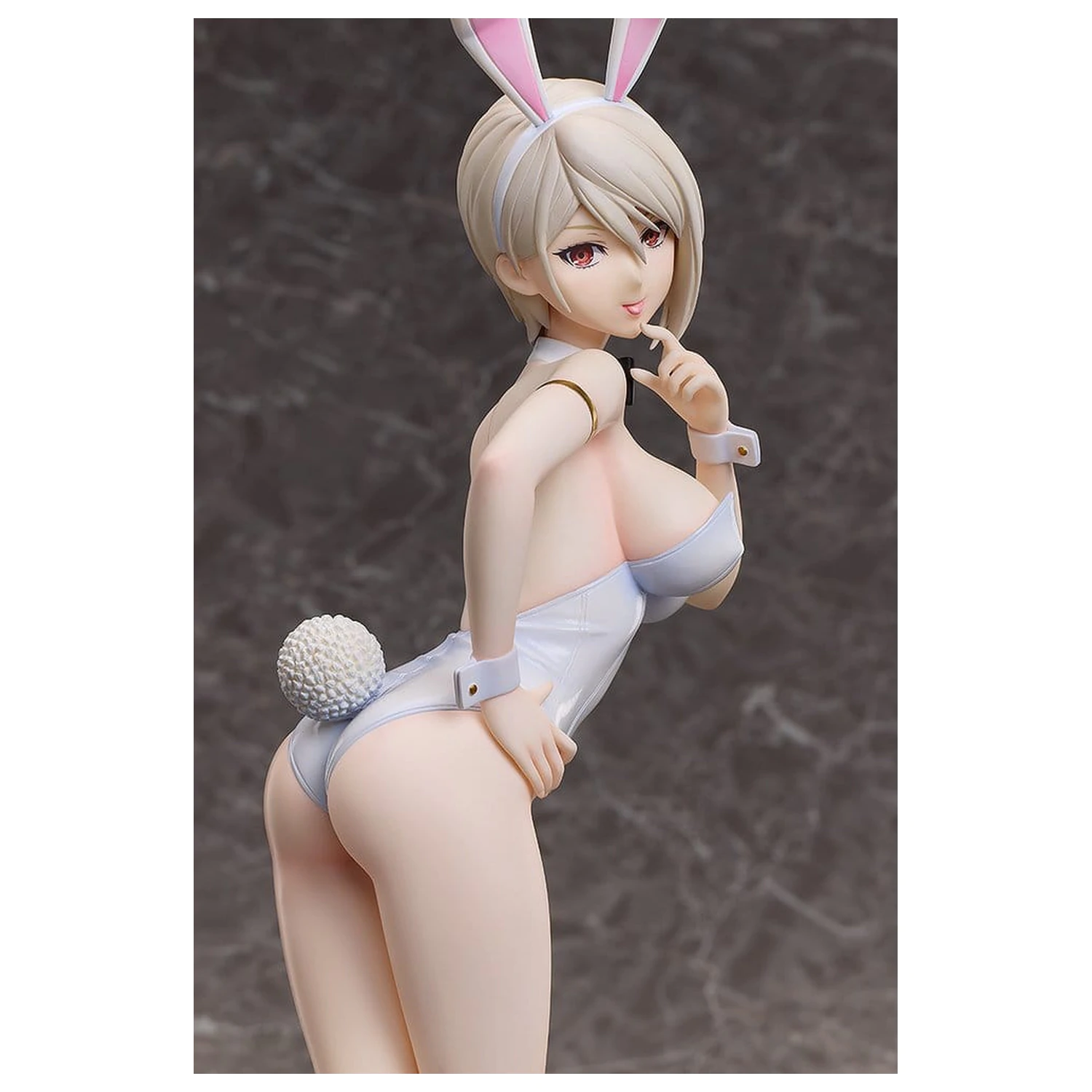 Food Wars! Shokugeki no Soma PVC Figure 1/4 Alice Nakiri: Bare Leg Bunny Ver. 45 cm product photo