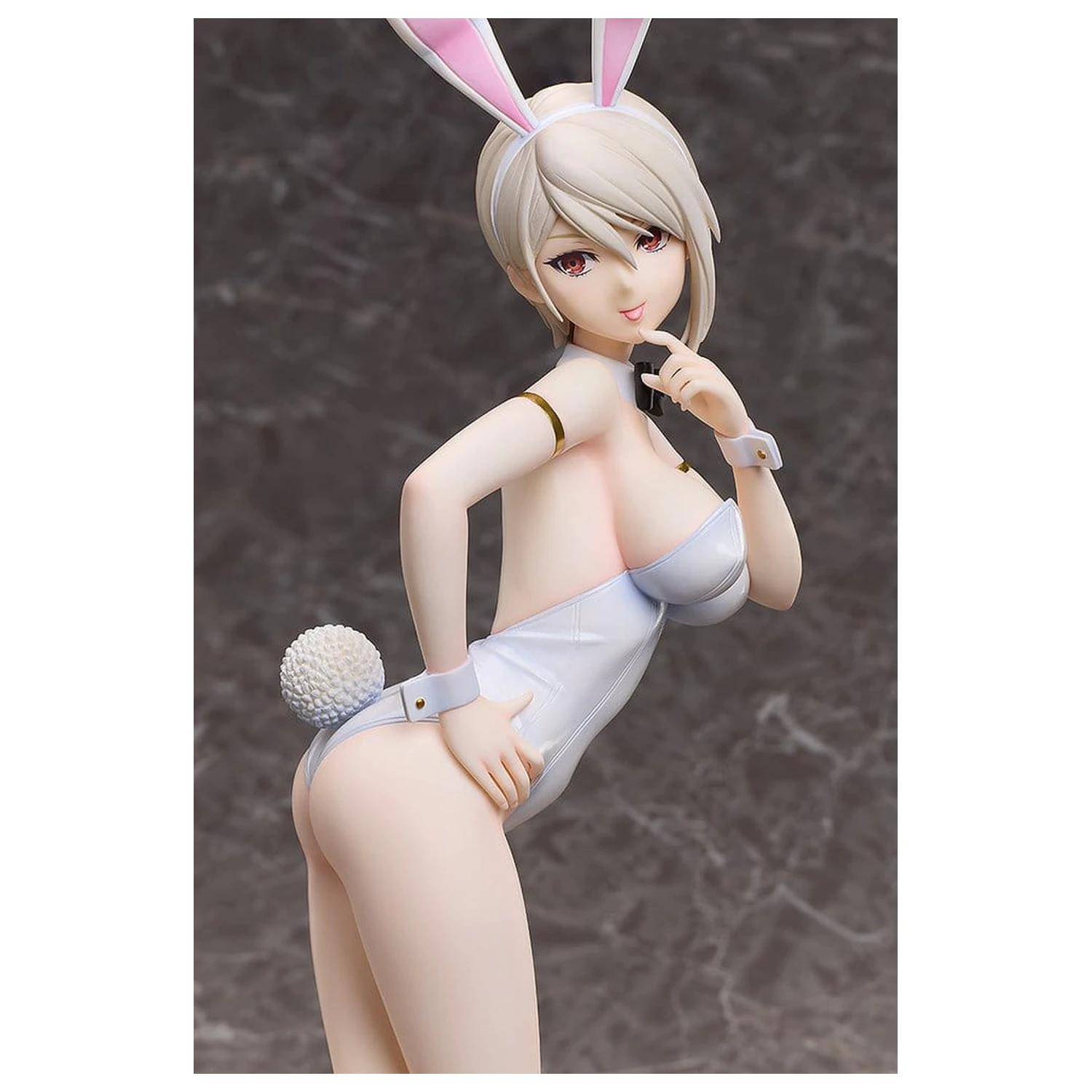 Food Wars! Shokugeki no Soma PVC Figure 1/4 Alice Nakiri: Bare Leg Bunny Ver. 45 cm product photo