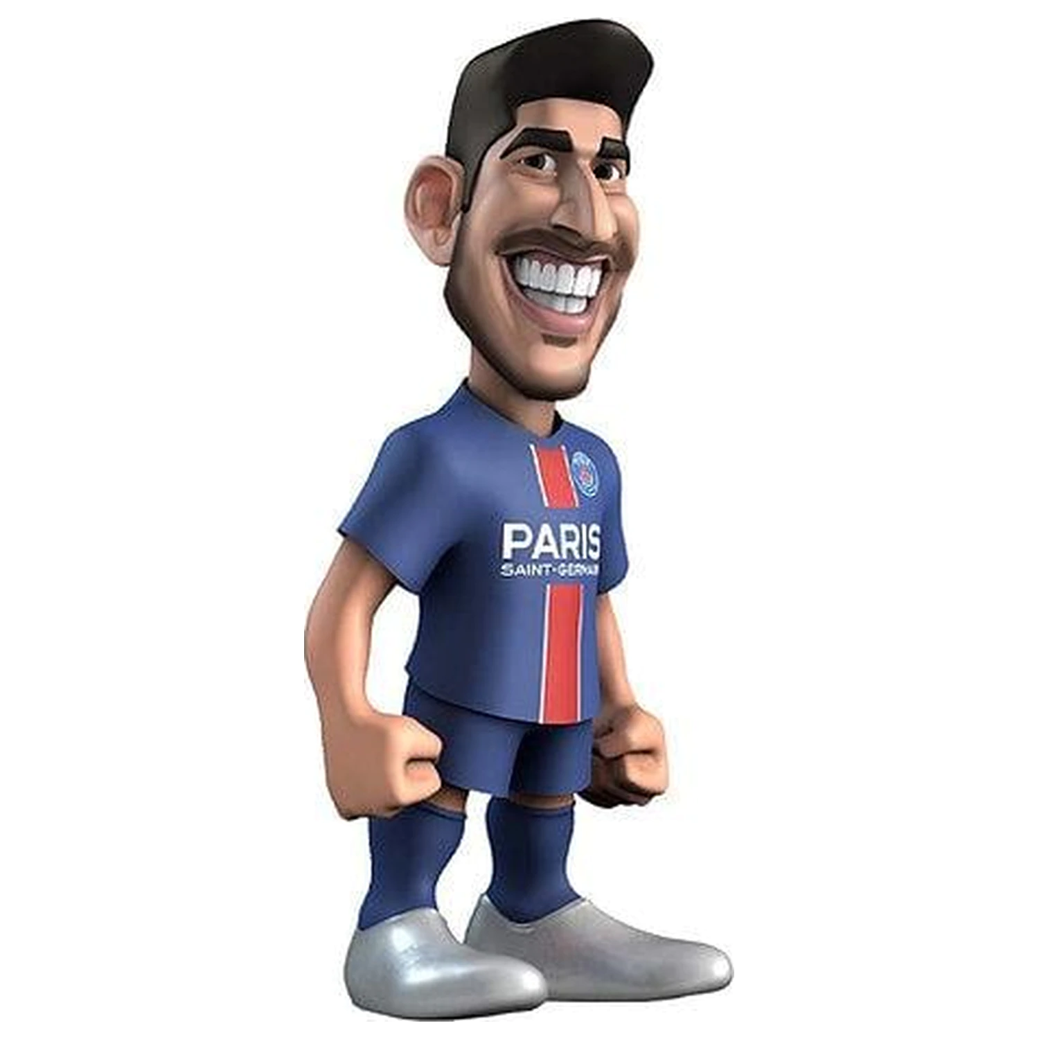 Football PSG M. Asensio Figure Minix product photo