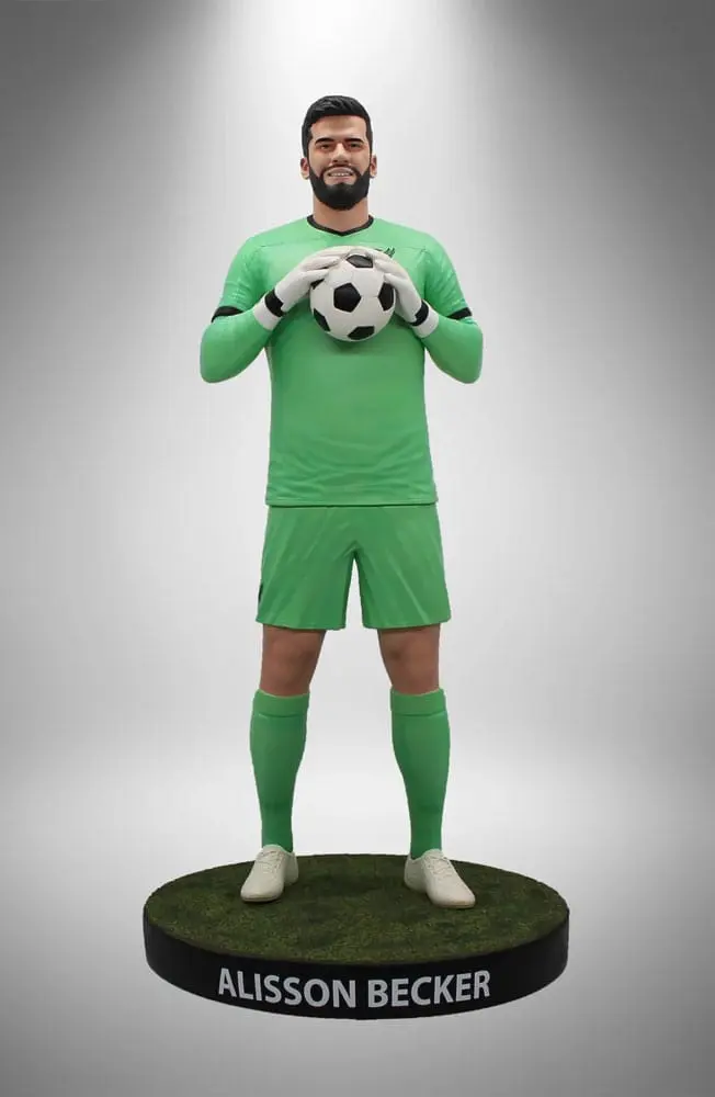Football's Finest Resin Statue 1/3 Liverpool (Alisson Becker) 60 cm product photo