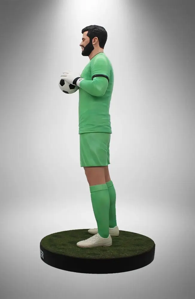 Football's Finest Resin Statue 1/3 Liverpool (Alisson Becker) 60 cm product photo