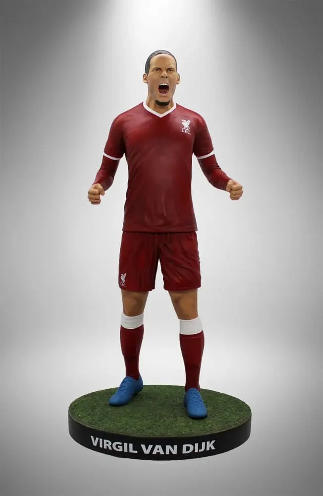 Football's Finest Resin Statue 1/3 Liverpool (Virgil Van Dijk) 60 cm product photo