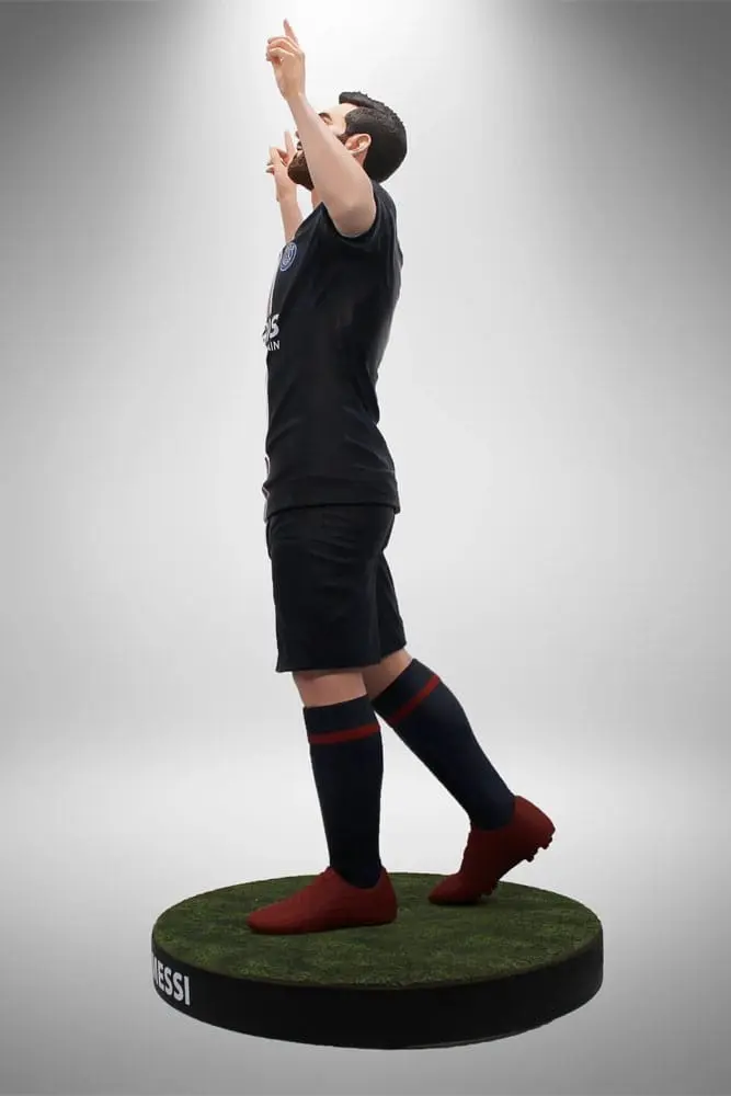 Football's Finest Resin Statue 1/3 Paris Saint-Germain (Lionel Messi) 60 cm product photo