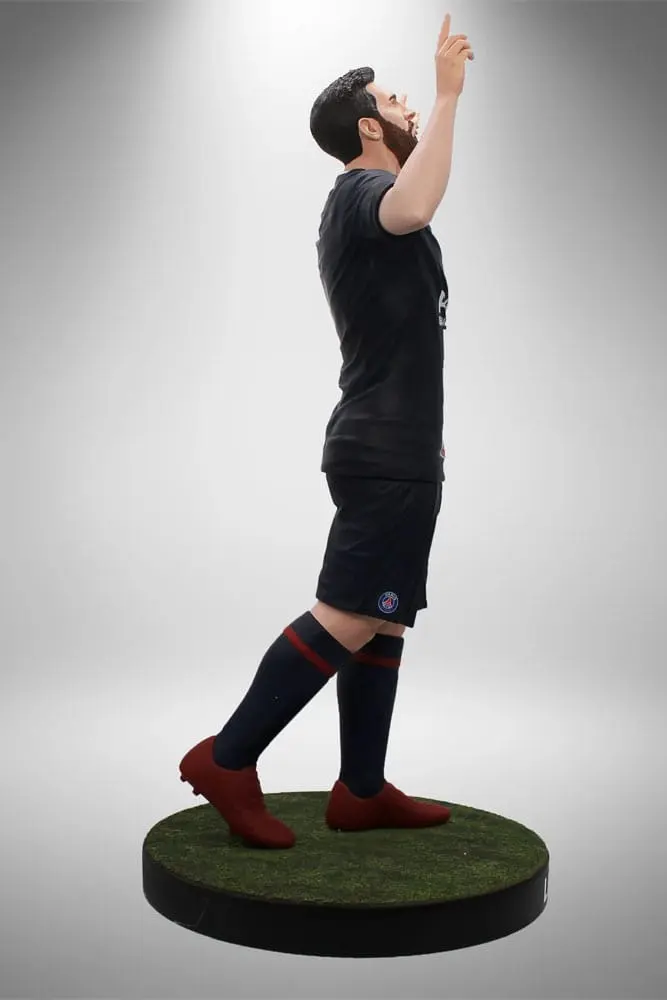 Football's Finest Resin Statue 1/3 Paris Saint-Germain (Lionel Messi) 60 cm product photo