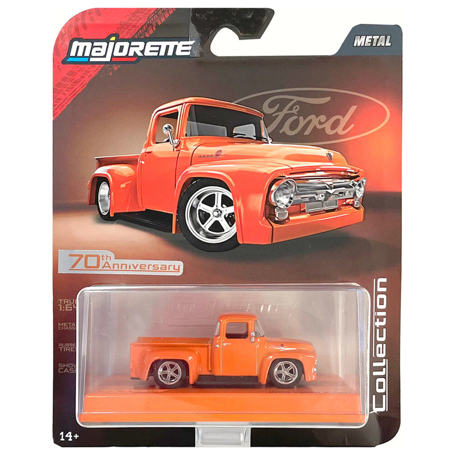 Ford F-100 1956  product photo