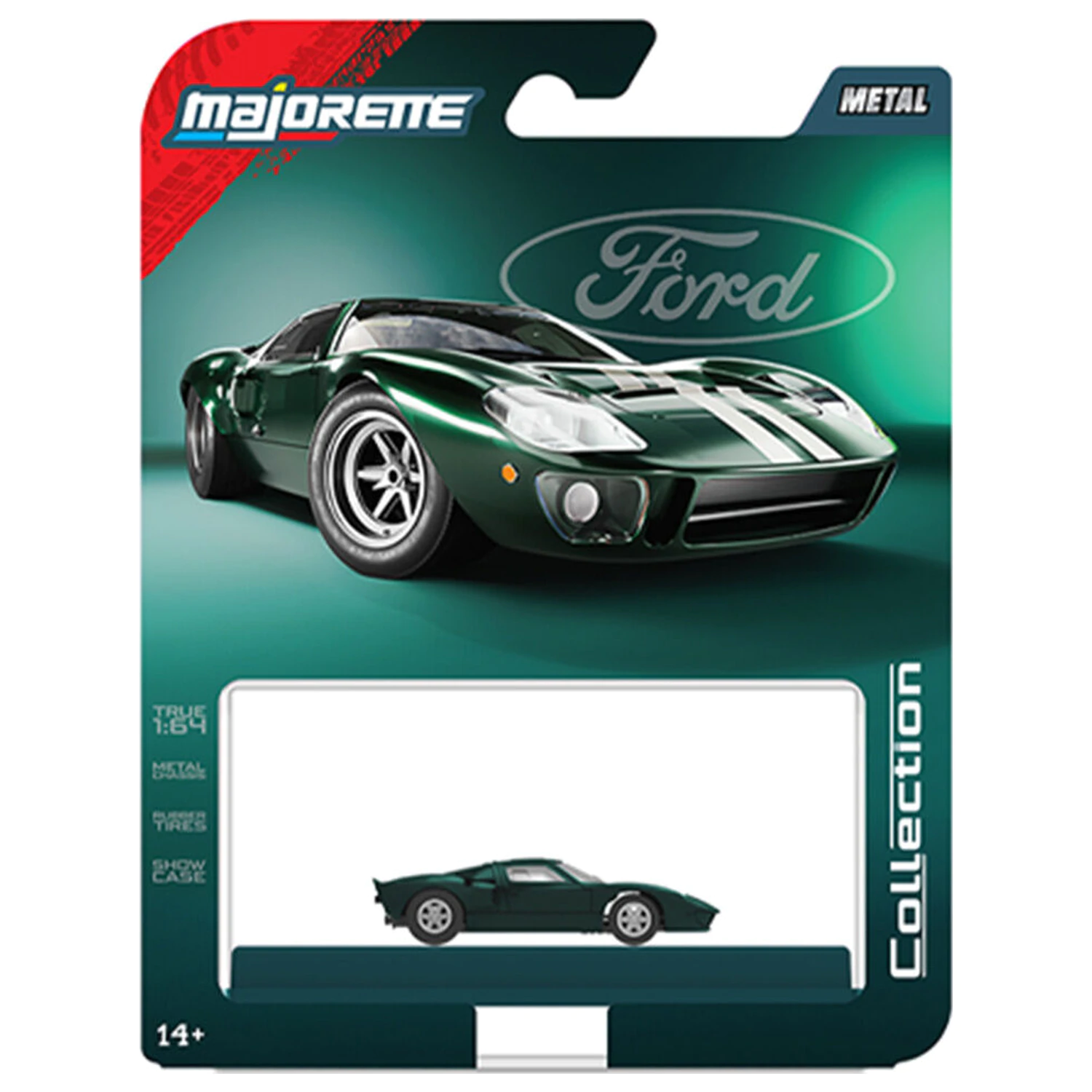 Ford GT40 MK1 1965  product photo