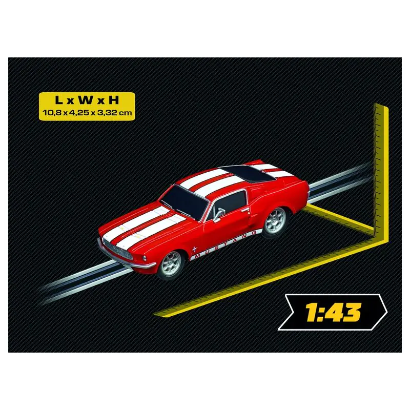 Ford Mustang 67 car product photo