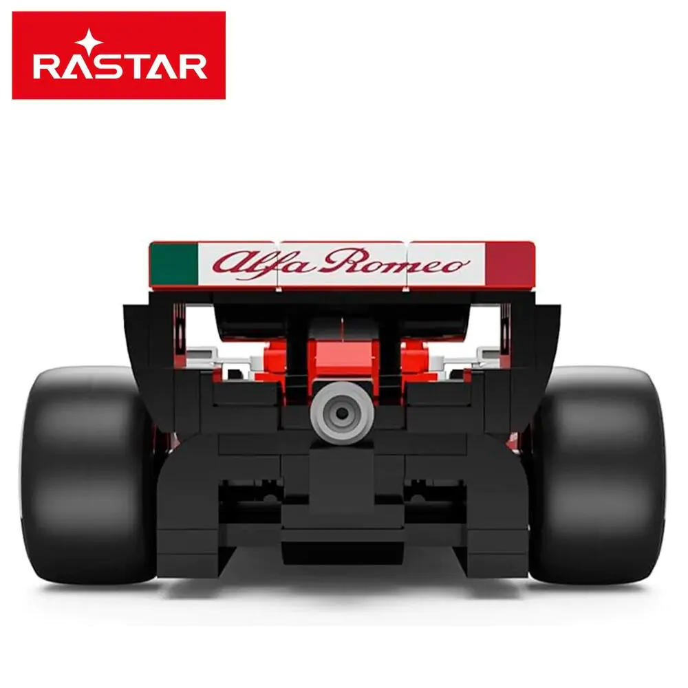 Formula 1 Alfa Romeo radio assembly car product photo