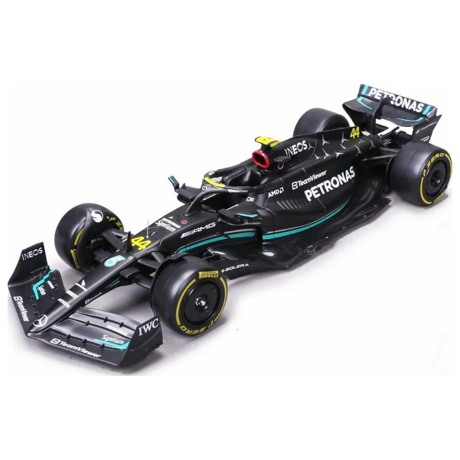 Formula 1 F1 Mercedes W14 E Perf. 2023 Hamilton – Die-cast Model 1/24 product photo