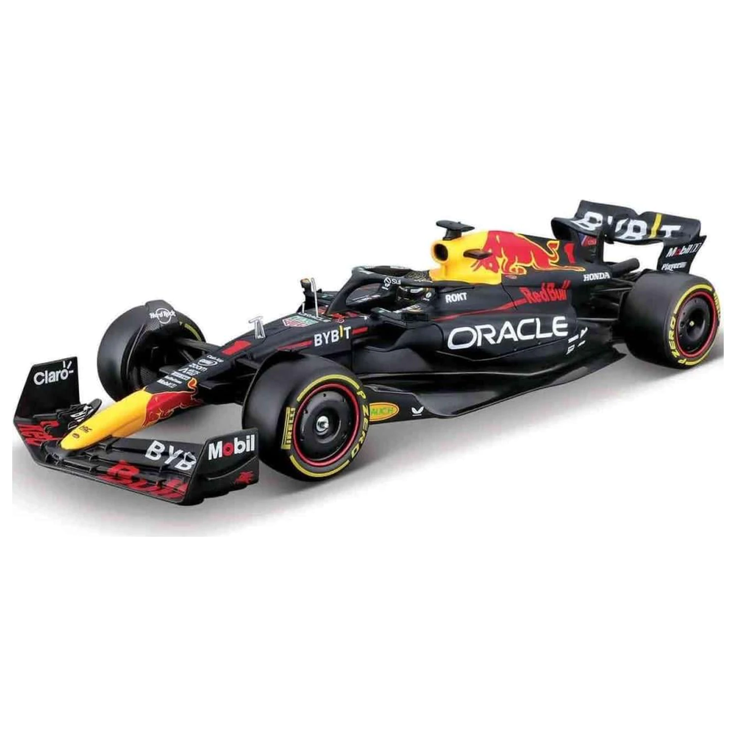 Formula 1 F1 Red Bull RB19 Max Verstappen Model Kit 1:24 product photo
