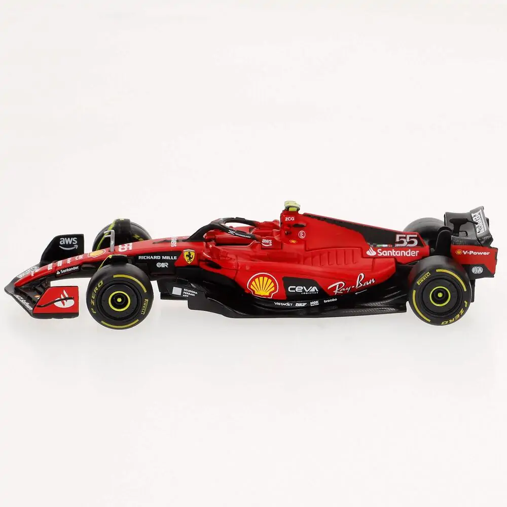 Formula 1 Ferrari 2 cars pack termékfotó