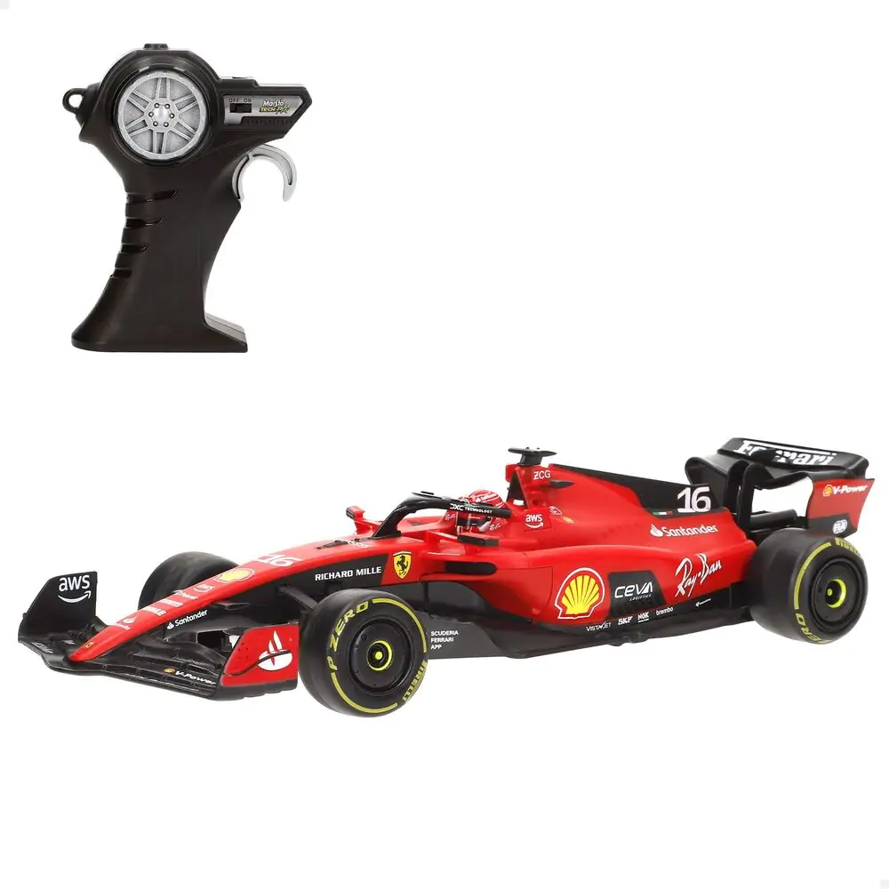 Formula 1 Ferrari Charles Leclerc radio control car termékfotó