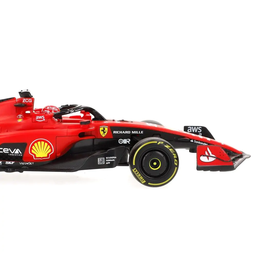 Formula 1 Ferrari Charles Leclerc radio control car termékfotó