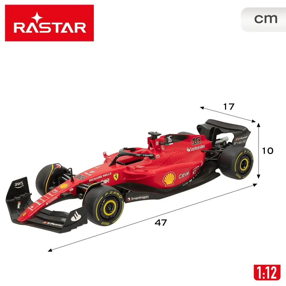Formula 1 Ferrari radio control car product photo