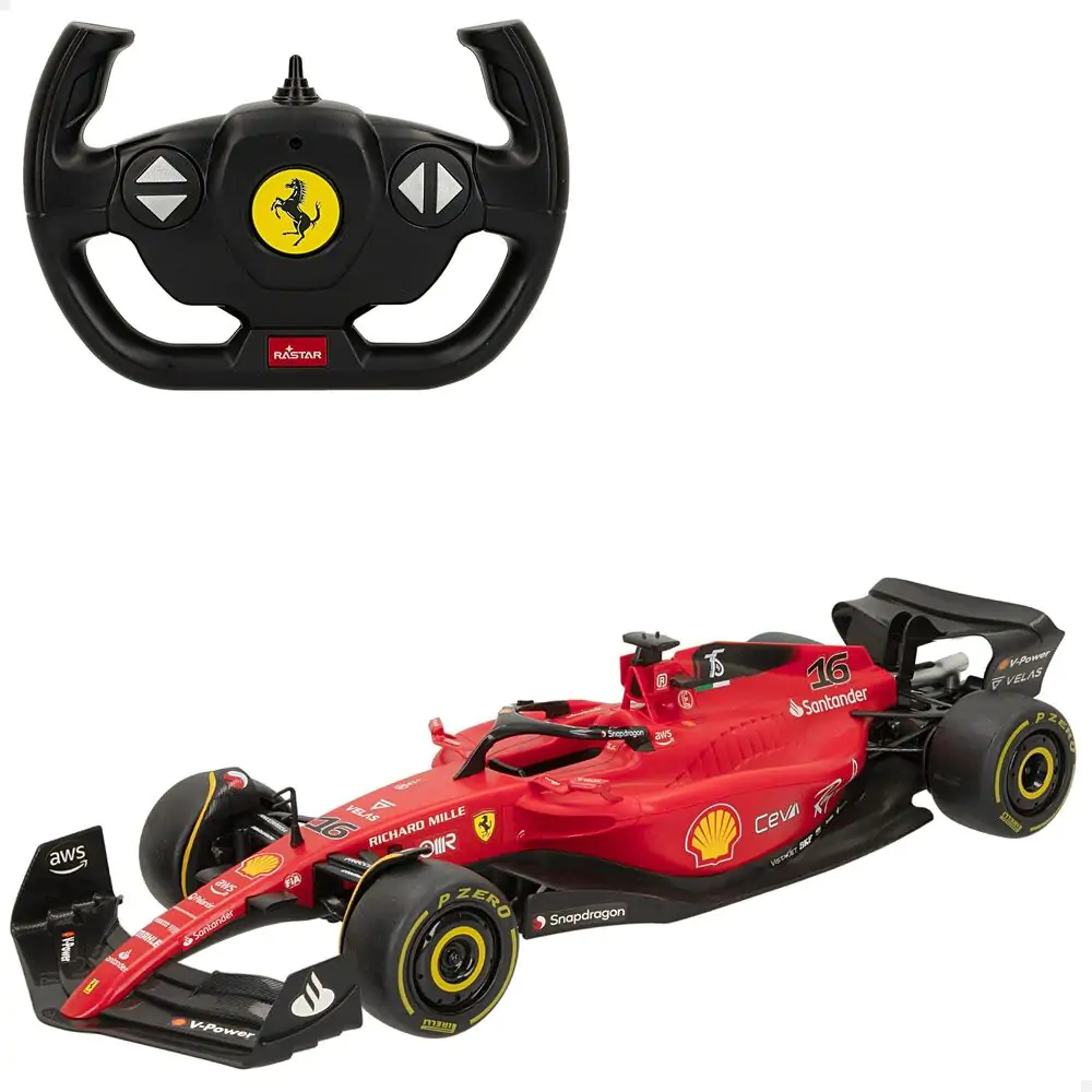 Formula 1 Ferrari radio control car product photo