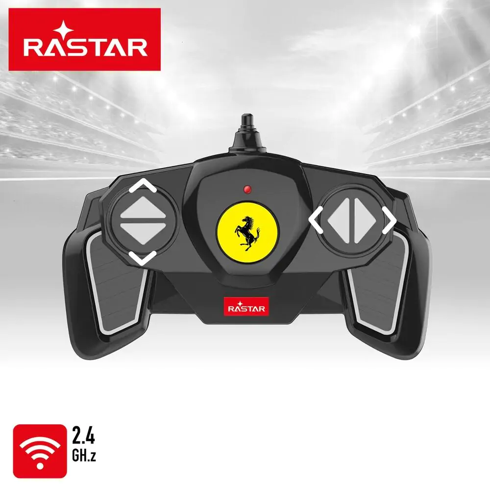 Formula 1 Ferrari radio control product photo