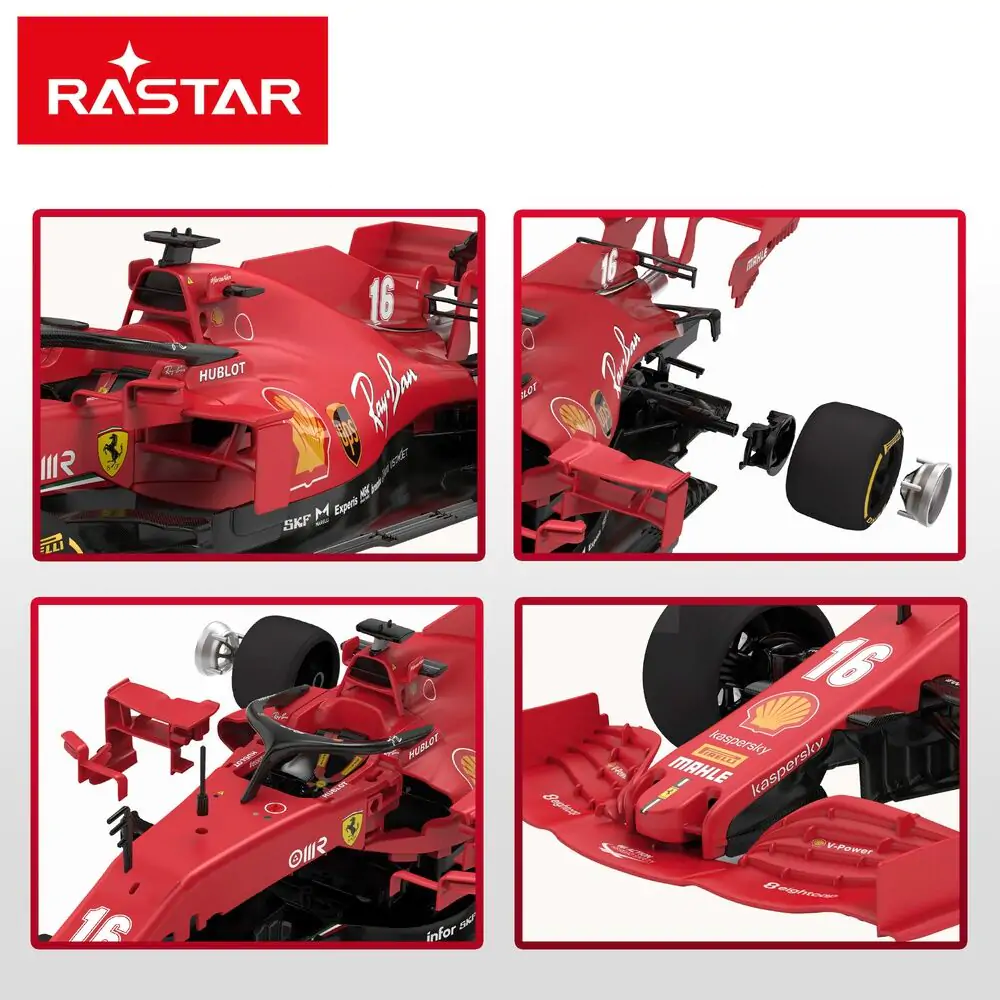 Formula 1 Ferrari radio control product photo