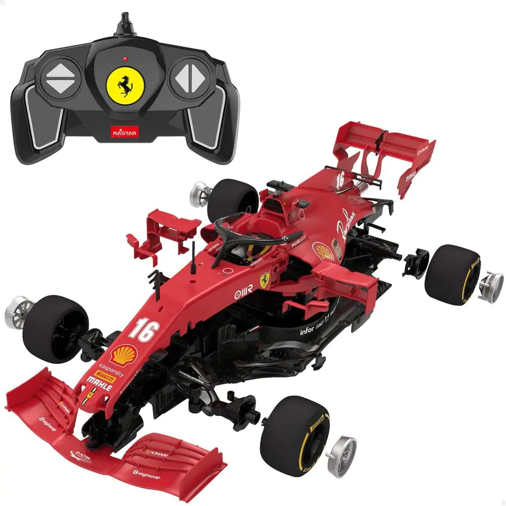 Formula 1 Ferrari radio control product photo