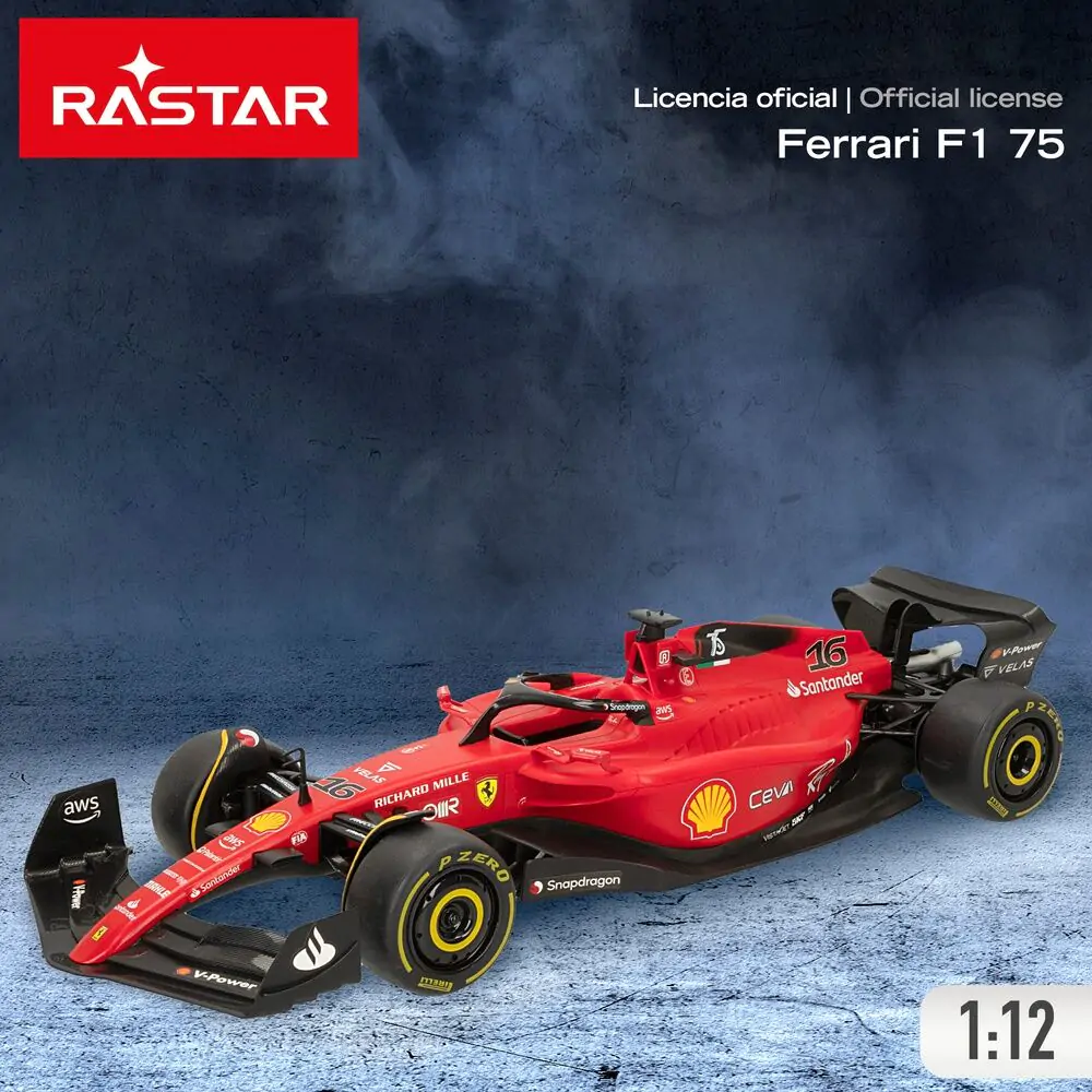 Formula 1 Ferrari radio control car product photo