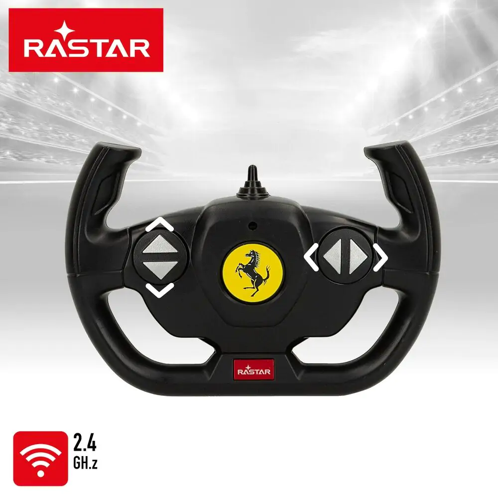 Formula 1 Ferrari radio control car product photo