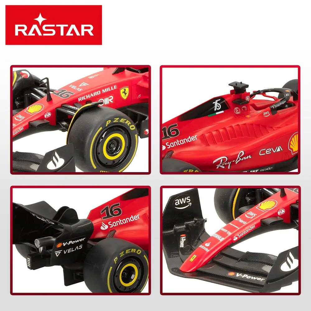 Formula 1 Ferrari radio control car product photo